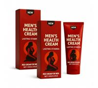 Men'S Health Cream, Advanced Quick-Acting, Energy & Freshness, Ultra-Light Hydration，Vitality Boost for Night, Lasting Performance