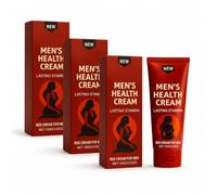 Men'S Health Cream, Advanced Quick-Acting, Energy & Freshness, Ultra-Light Hydration，Vitality Boost for Night, Lasting Performance