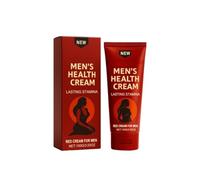 Men'S Health Cream, Advanced Quick-Acting, Energy & Freshness, Ultra-Light Hydration，Vitality Boost for Night, Lasting Performance