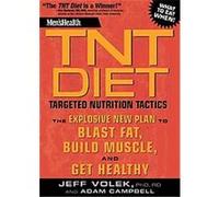 Men's Health TNT Diet Adam Campbell, Jeff Volek (Auteur)