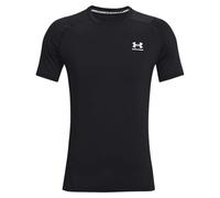 Under Armour UA HG Armour Fitted SS TEE Tee-shirt XXL Noir