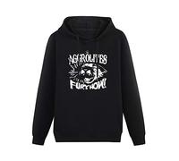 Men's Heavyweight Hooded The Aggrolites Self Named 2006 Album Long Sleeve Sweatshirts Black M