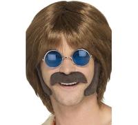 Mens Hippie Disguise Set (US)
