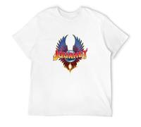 Men's Homie The Clown in Living Color - Funny Gift for Him Black African Art T-Shirts White M
