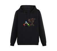 Men's Hoody Ark Survival Evolved Game Hoodies Pullover Long Sleeve Sweatshirts S