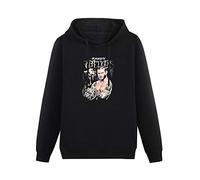 Men's Hoody Randy Orton Strike First Hoodies Pullover Cotton Blend Sweatshirts L