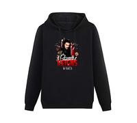 Men's Hoody Roman Reigns Logo Hoodies Pullover Cotton Blend Sweatshirts L
