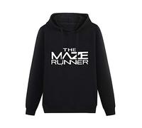 Men's Hoody Unisex Maze Runner Maze Runner Inspired Hoodies Pullover Cotton Blend Sweatshirts M