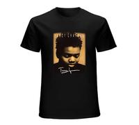 Men's Hot Tracy Chapman Album Shirt Hip Hop T-Shirt U1692 Black L