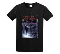 Men's Immolation Failures for Gods Cotton T Shirt Black XXL