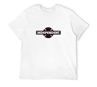 Men's Independent Truck Company O.G.B.C. Skateboard Tee T-Shirt White S