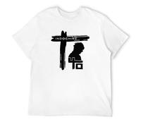 Men's Indochine Groupe Rock T-Shirts White S