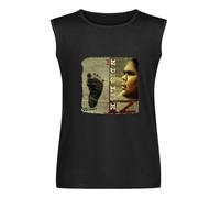 Men's Iz Israel Kamakawiwo'Ole N Dis Life Vest Sleeveless T Shirt Tank Tops M