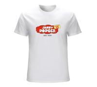 Men's Jabby Dodger No Nasty Stuff Inside Anti Vaccination Plandemic T-Shirts White 3XL