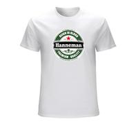 Men's Jeff Hanneman Reign in Blood Guitar Rock Male Short Sleeve T-Shirts White L