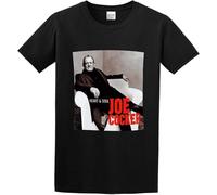 Men's Joe Cocker Heart Soul T-Shirt Print Tees Short Sleeve O Neck Manches Courtes(Medium)