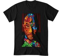Men's Joe Rogan Reaching Out from The Kali Yuga t Shirt Black S