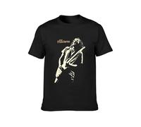Men's John Frusciante Man T-Shirt Unisex Tee Black XL
