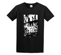 Men's Killing Joke 1St Album 1980 Punk Rock Cool Vintage Retro Cotton T Shirt Black 3XL