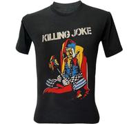 Men's Killing Joke Punk Rock Band T-Shirt XL
