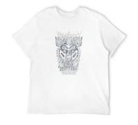 Men's Kim is My Lawyer Mens Casual Cotton Unisex Tees Tops T-Shirts Black M
