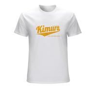 Men's Kimura I Like Holding Hands BJJ Brazilian Jiu-Jitsu Birthdaydesign Tops & Tees Slim Fit Cotton Student S T-Shirts White M