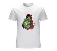 Men's King Gizzard and The Lizard Wizard T-Shirts White XL