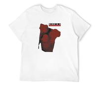 Men's Kings X Dogman T-Shirts White 3XL