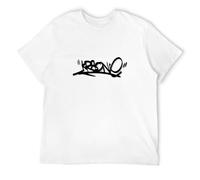 Men's KRS One T Shirt - The Bridge is Over - Sound of Da Police - BDP - Bronx Hip Hop White XL