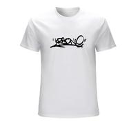 Men's KRS One - The Bridge is Over - Sound of Da Police - BDP - Bronx Hip Hop T-Shirts White 3XL
