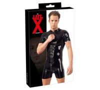 Men's Latex Playsuit S S