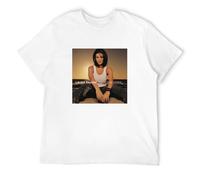 Men's Laura Pausini from The Inside T-Shirts White L