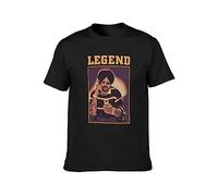 Men's Legend Sidhu Moosewala Rip Moose Wala Fans Man T-Shirt Unisex Tee Black 3XL