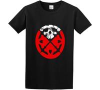 Men's Life of Agony Alternative Metal Rock Men's T-Shirt Manches Courtes(Large)
