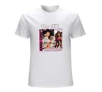 Men's Lil Kim Hardcore Tee Rap Men Cotton S-3Xl T-Shirts White M