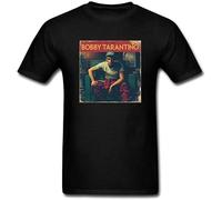 Men's Logic Hip Hop Bobby Tarantino 2019 T-Shirt Short Sleeve Manches Courtes(Large)