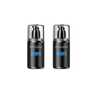 Men's Makeup Cream for Brightening,Men's Makeup Cream for Moisturizing&Spots Covering,Light Naked Make Up Cream,Cream Concealer Foundation Moisturizing Makeup For Men,Invisible Pores Lazy Cream (2PCS)
