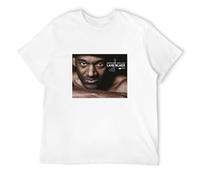 Men's Marcus Miller Laid Back T-Shirts White M