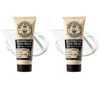 Men's Master Crème Visage Rajeunissant pour Homme | Crème Anti-rides pour le Visage | Enrichi en Collagène et en Acide Hyaluronique | Crème de Jour et de Nuit | Men's Face Cream | 75ml (Lot de 2)