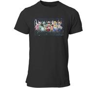 Men's Men Saint Saiye Knight of Zodiacs Anime Shun Masami Kurumada Graphic Cool Creative Tees T-Shirts Black M