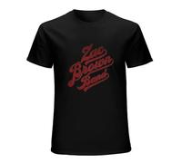Men's Mens Funny Hawkwind 'Warrior on The Edge of Time' Tee Shirts Adult T-Shirts Black XXL