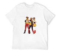 Men's Merch Traffic Mens Salt N Pepa T-Shirts White S