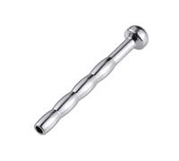 Men's Metal Horse Eye Bars Skeleton Design Dilation Toys Stainless Steel Urethral Tubes Various Sizes F04 (01)