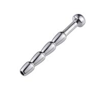 Men's Metal Horse Eye Bars Skeleton Design Dilation Toys Stainless Steel Urethral Tubes Various Sizes F04 (02)