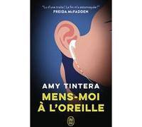 Mens-moi à l'oreille Amy Tintera (Auteur), Raphaëlle O'Brien (Traduction)