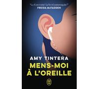 Mens-moi à l'oreille - Amy Tintera - J'ai Lu - Poche - Roman
