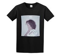 Men's Neneh Cherry Blank Project Cotton T Shirt Black XXL