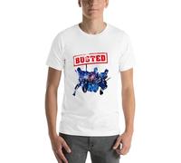 Men's New Busted 2023 Oversized Tops Graphics Mens Clothing Summer T-Shirt