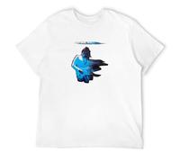 Men's New Jeff Beck Rock Guitarist Wired Album Cover Size S-3Xl T-Shirts White S