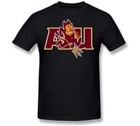 Men's Night Spread T-Shirts Black 3XL